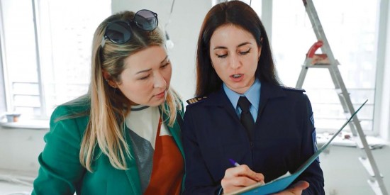 В доме на улице Цюрупы ликвидировали незаконную перепланировку