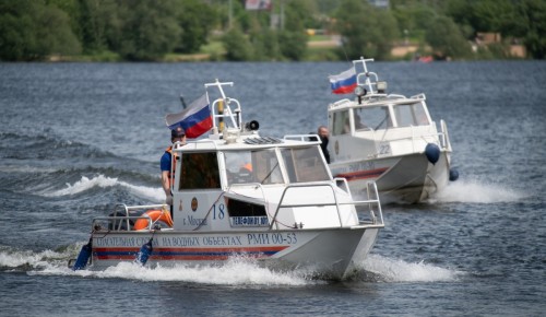 Безопасность на воде: столичные спасатели подготовились к летнему сезону