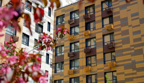 Собянин: На месте бывшей промзоны Коломенское построят детсад и поликлинику