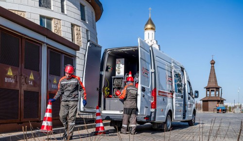 Собянин рассказал, как энергетики помогают реализовывать приоритетные проекты