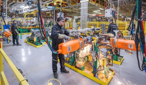 Собянин назвал основные задачи проекта «Производительность труда» в Москве