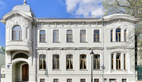 Сохранение наследия: в центре столицы отреставрируют памятник московского модерна