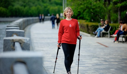 Москвичей приглашают на фестиваль ходьбы и бега «10 000 шагов» 8 июня