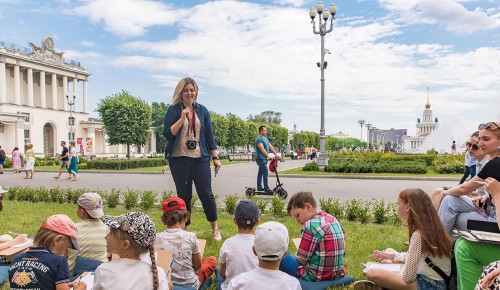 Фестивали, мультфильмы и мастер-классы: как пройдет День защиты детей на ВДНХ