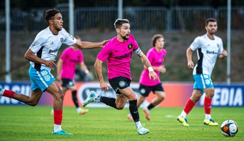 Футбольные мастер-классы от звезд Медиалиги пройдут в Москве 1 июня