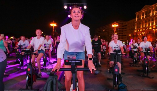 31 мая пройдёт День и Ночь московского спорта