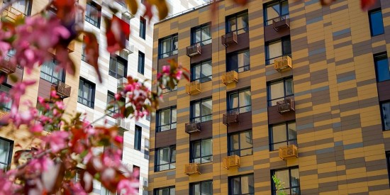 Собянин: На месте бывшей промзоны Коломенское построят детсад и поликлинику