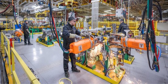 Собянин назвал основные задачи проекта «Производительность труда» в Москве