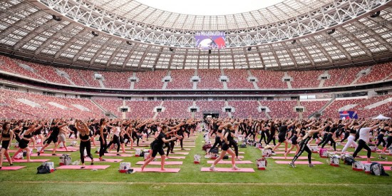 31 мая пройдёт День и Ночь московского спорта
