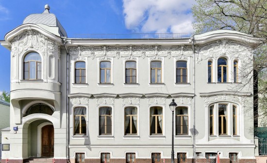 Сохранение наследия: в центре столицы отреставрируют памятник московского модерна