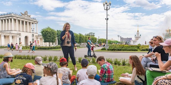 Фестивали, мультфильмы и мастер-классы: как пройдет День защиты детей на ВДНХ