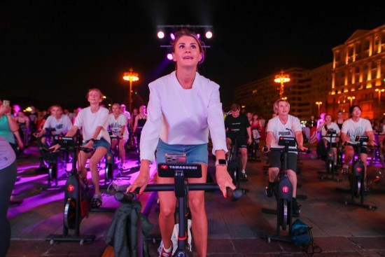 31 мая пройдёт День и Ночь московского спорта