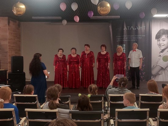 В СП «Обручевский» центра «Атлант» отметили День славянской письменности и культуры