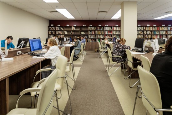 Главархив Москвы открыл виртуальный читальный зал