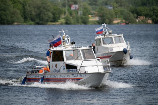 Безопасность на воде: столичные спасатели подготовились к летнему сезону