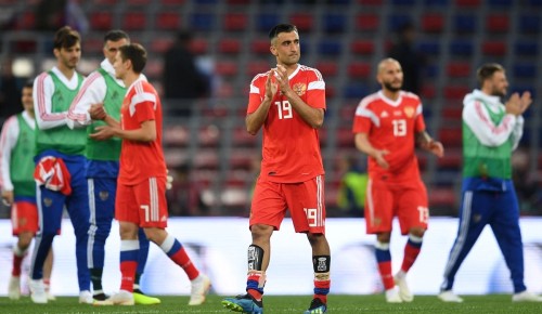 1 июня Александр Самедов проведет футбольный мастер-класс для детей