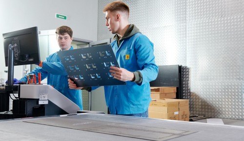 Собянин: Более 65 компаний сотрудничает с вузами Москвы по подготовке кадров