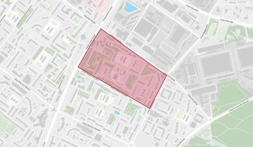 В Конькове в этом году создадут детские и спортивные зоны