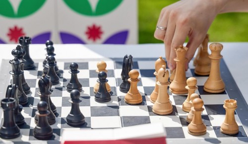 В ЮЗАО 1 июня стартует турнир «Герои шахматной доски: Москва»