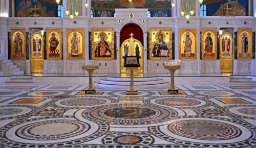 Храм в честь священномученика Серафима в Южном Бутове откроется в октябре