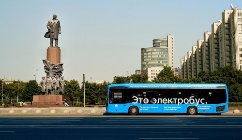 Временные выделенные полосы и ограничения вводятся в Академическом районе из-за закрытия метро