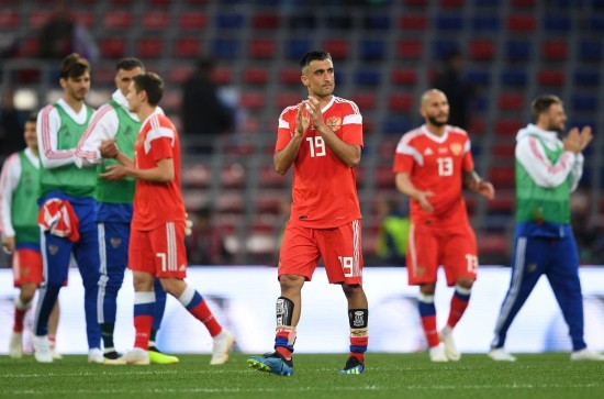 1 июня Александр Самедов проведет футбольный мастер-класс для детей