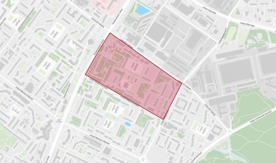 В Конькове в этом году создадут детские и спортивные зоны