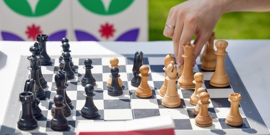 В ЮЗАО 1 июня стартует турнир «Герои шахматной доски: Москва»