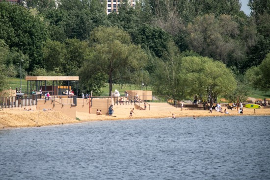 Комфортное тепло и дожди: какая погода ждет жителей юго-запада Москвы в июне