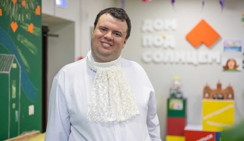 В районе Ясенево работает уникальный театр для особенных артистов