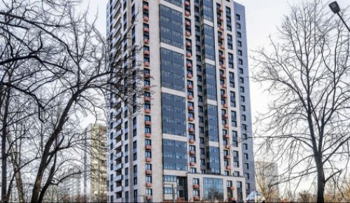 В Черемушках зарегистрировали новый дом по программе реновации