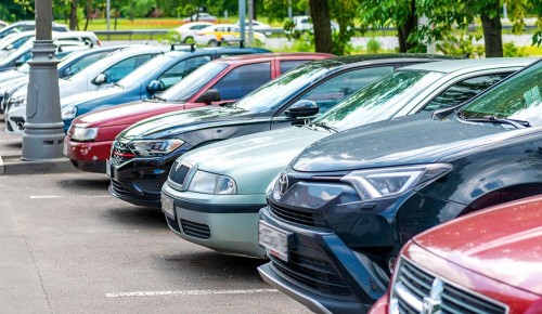 В районе Коньково за май были эвакуированы 12 автомобилей