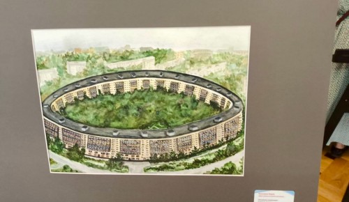 Восьмиклассница школы №117 заняла призовое место в конкурсе «Наследие моего района»