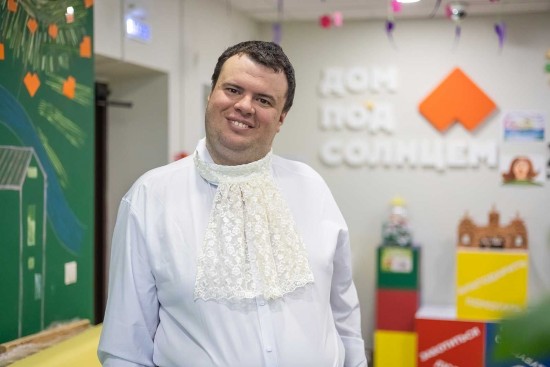 В районе Ясенево работает уникальный театр для особенных артистов