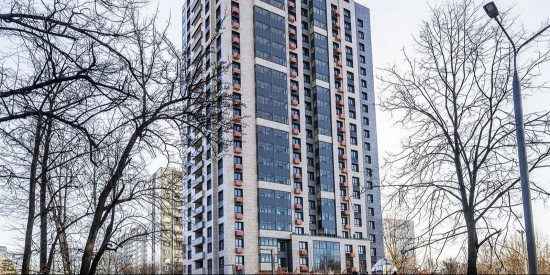 В Черемушках зарегистрировали новый дом по программе реновации