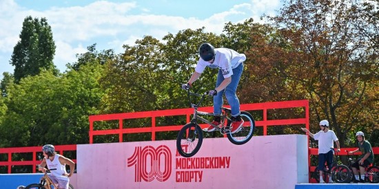 Собянин: Четыре больших спортивных фестиваля пройдут в Москве в этом году