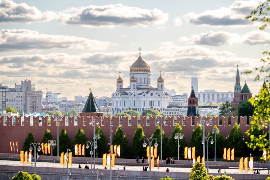 Ливни, грозы и жара +30°C: синоптики рассказали о погоде в округе в выходные 7 и 8 июня