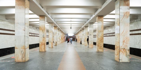 В июне ограничений движения на Калужско-Рижской линии метро не будет