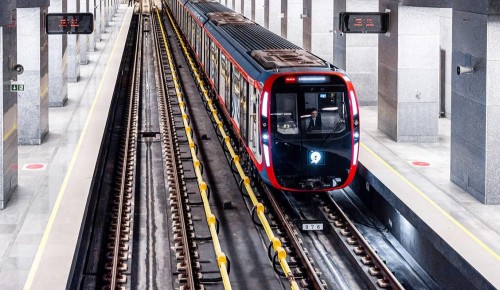 Мэр Москвы: Отечественное оборудование помогает развивать транспортную систему