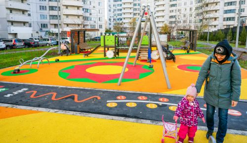 Мэр Москвы: В жилом квартале в Отрадном появится полноценный спортивный кластер