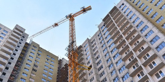 В Черёмушках построят новые дома по программе реновации