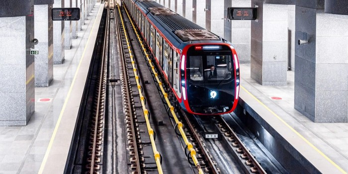 Мэр Москвы: Отечественное оборудование помогает развивать транспортную систему