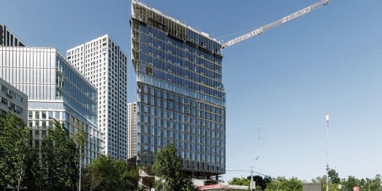 В бизнес-центре Обручевского района создадут более 17 тыс. «квадратов» офисных пространств