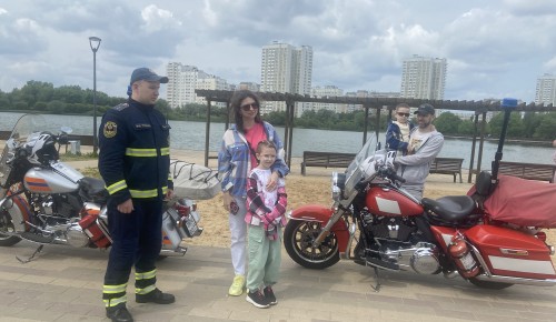 Патрулирование группы экстренного реагирования