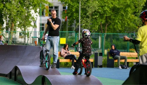 Сергей Собянин рассказал, как город реализует проекты, предложенные москвичами