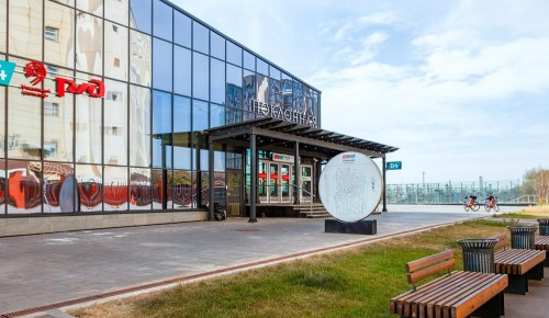 Мэр Москвы утвердил проект планировки участка рядом со станцией Поклонная МЦД-4