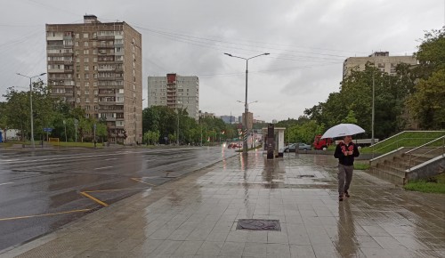 Когда в Москву вернется +25°C и сухое летнее тепло: погода в округе с 16 по 22 июня