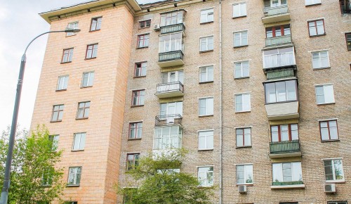 В Гагаринском районе капитально отремонтируют два дома