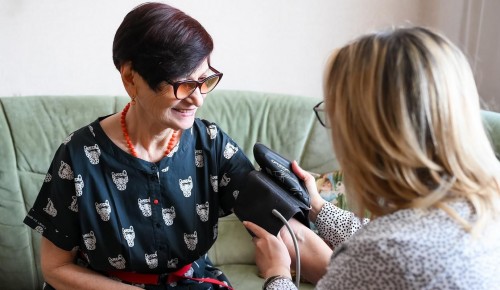 Собянин рассказал о новых стандартах помощи нуждающимся в долговременном уходе