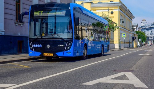 Выделенные полосы охватывают основные магистрали Москвы — Собянин
